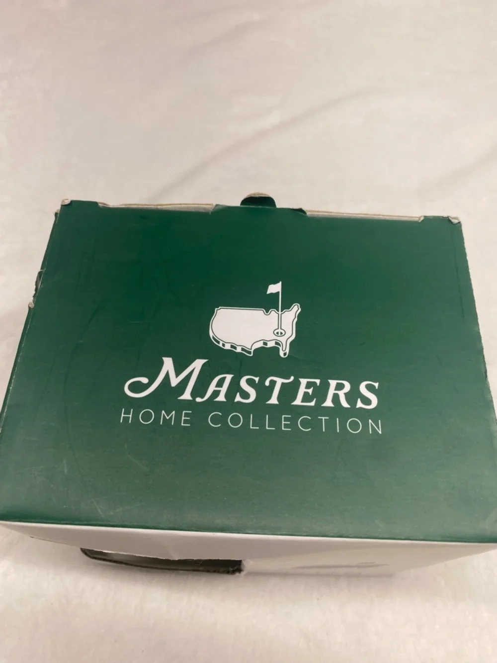 The Masters Golf Home Collection Coffee Mug New In Box - Picture 3 of 4